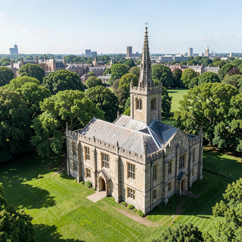 Oxford's Magdalen College School appoints Alan Bird as new Master